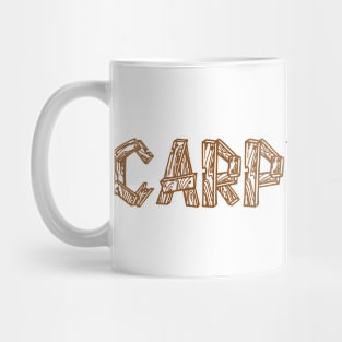 Carpenter Mug